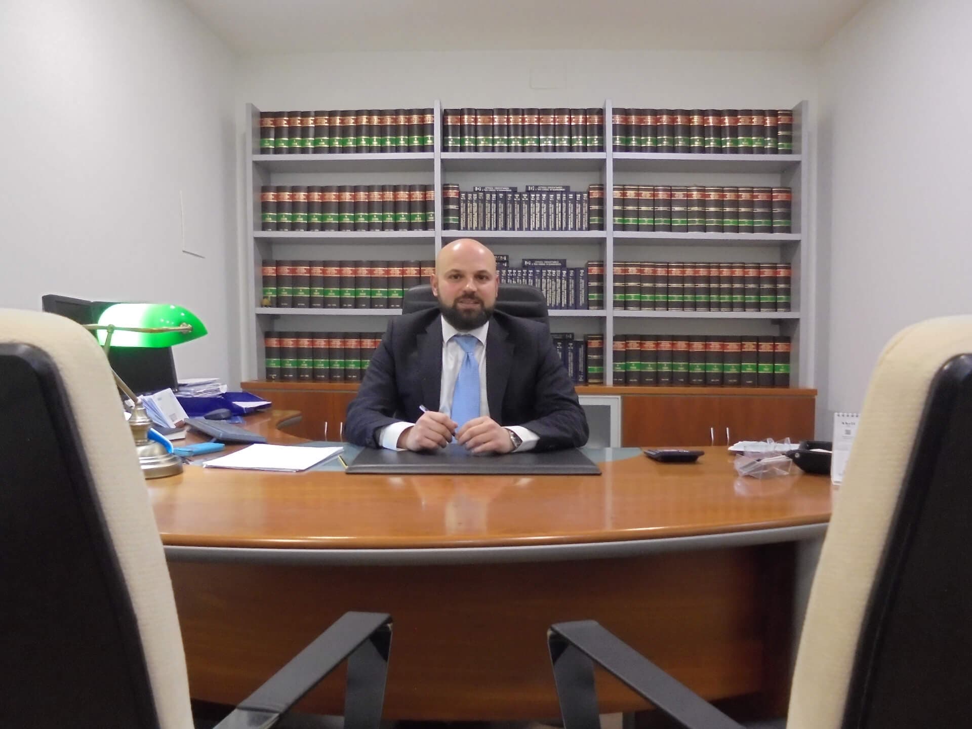 Despacho de abogados